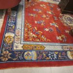 711 8237 CHINESE CARPET